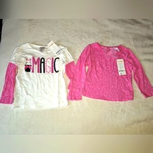 Gymboree Shirts NWT